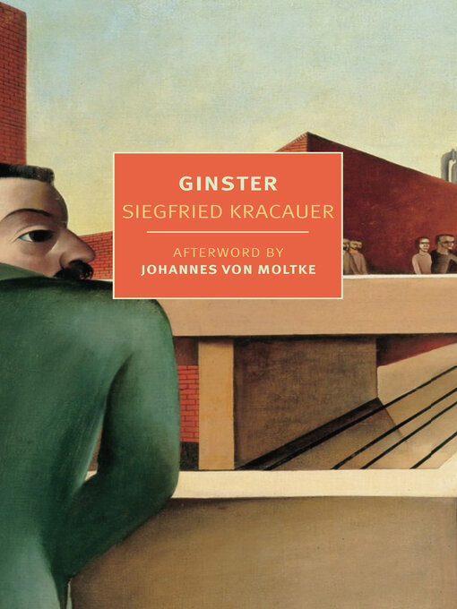 Title details for Ginster by Siegfried Kracauer - Available
